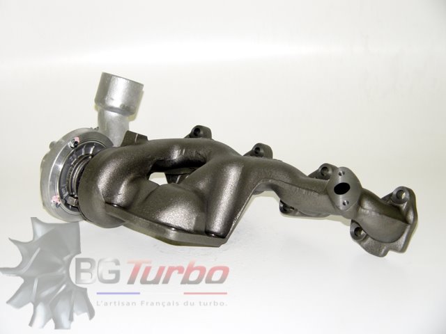 TURBO GARRETT GT1544S NEUF - FORD MONDEO ENDURA TURNIER RFN 1,8 L 88 120 CV - 452124-0007
